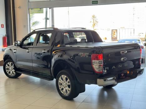 FORD Ranger 3.2 20V CABINE DUPLA 4X4 LIMITED TURBO DIESEL AUTOM�TICO, Foto 5
