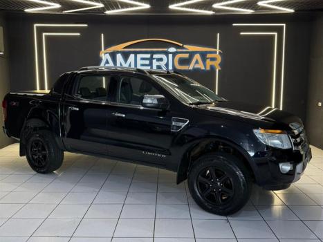 FORD Ranger 3.2 20V CABINE DUPLA 4X4 LIMITED TURBO DIESEL AUTOM�TICO, Foto 1