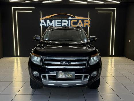 FORD Ranger 3.2 20V CABINE DUPLA 4X4 LIMITED TURBO DIESEL AUTOM�TICO, Foto 2