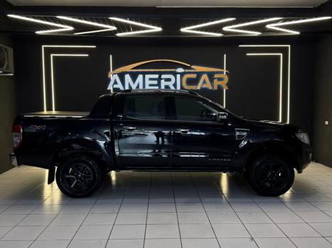 FORD Ranger 3.2 20V CABINE DUPLA 4X4 LIMITED TURBO DIESEL AUTOM�TICO, Foto 3