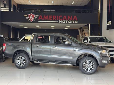 FORD Ranger 3.2 20V XLT 4X4 CABINE DUPLA TURBO DIESEL AUTOM�TICO, Foto 1