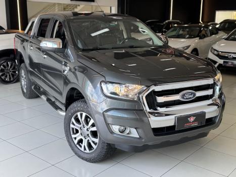 FORD Ranger 3.2 20V XLT 4X4 CABINE DUPLA TURBO DIESEL AUTOM�TICO, Foto 2