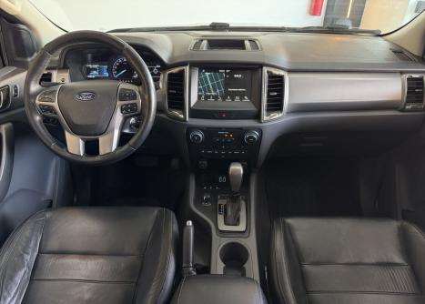 FORD Ranger 3.2 20V XLT 4X4 CABINE DUPLA TURBO DIESEL AUTOM�TICO, Foto 12