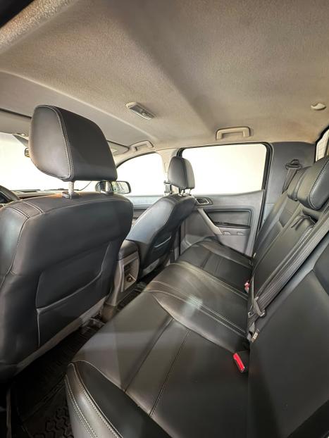 FORD Ranger 3.2 20V XLT 4X4 CABINE DUPLA TURBO DIESEL, Foto 9