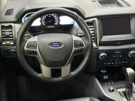 FORD Ranger 3.2 20V XLT 4X4 CABINE DUPLA TURBO DIESEL AUTOM�TICO, Foto 7