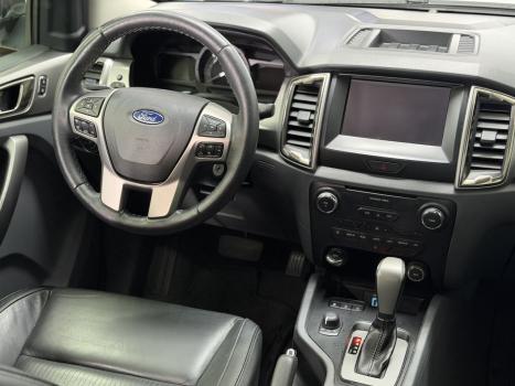 FORD Ranger 3.2 20V XLT 4X4 CABINE DUPLA TURBO DIESEL AUTOM�TICO, Foto 9
