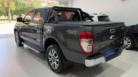 FORD Ranger 3.2 20V XLT 4X4 CABINE DUPLA TURBO DIESEL AUTOMÁTICO, Foto 3