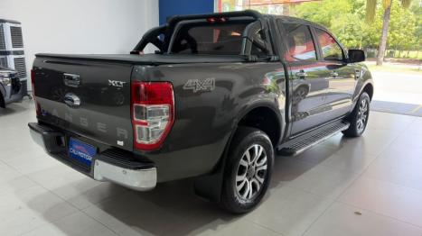 FORD Ranger 3.2 20V XLT 4X4 CABINE DUPLA TURBO DIESEL AUTOMÁTICO, Foto 4