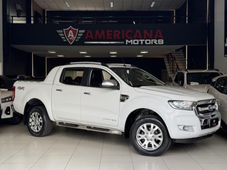 FORD Ranger 3.2 20V CABINE DUPLA 4X4 LIMITED TURBO DIESEL AUTOMÁTICO, Foto 1