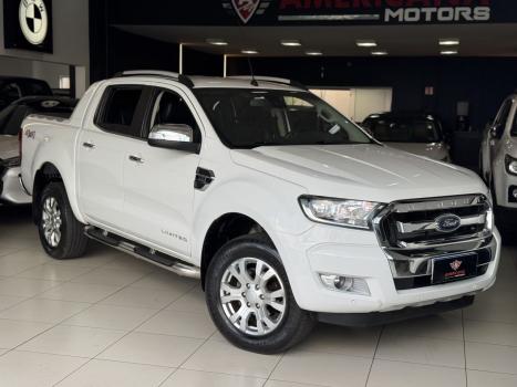 FORD Ranger 3.2 20V CABINE DUPLA 4X4 LIMITED TURBO DIESEL AUTOMÁTICO, Foto 2