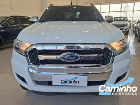 FORD Ranger 3.2 20V CABINE DUPLA 4X4 LIMITED TURBO DIESEL AUTOMÁTICO, Foto 2