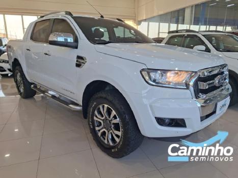 FORD Ranger 3.2 20V CABINE DUPLA 4X4 LIMITED TURBO DIESEL AUTOMÁTICO, Foto 3