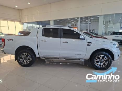 FORD Ranger 3.2 20V CABINE DUPLA 4X4 LIMITED TURBO DIESEL AUTOMÁTICO, Foto 4