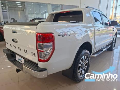 FORD Ranger 3.2 20V CABINE DUPLA 4X4 LIMITED TURBO DIESEL AUTOMÁTICO, Foto 5