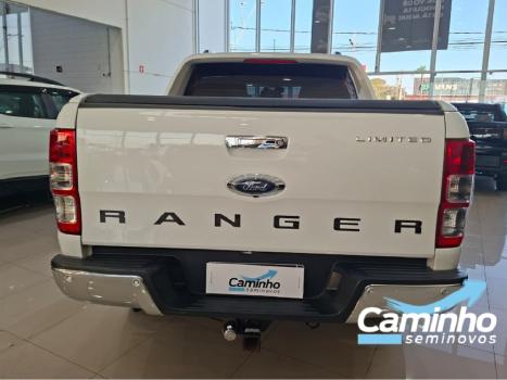 FORD Ranger 3.2 20V CABINE DUPLA 4X4 LIMITED TURBO DIESEL AUTOMÁTICO, Foto 6