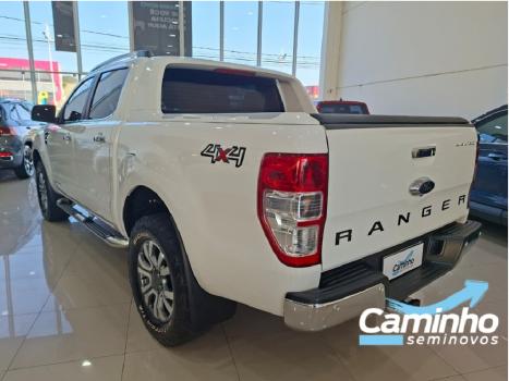 FORD Ranger 3.2 20V CABINE DUPLA 4X4 LIMITED TURBO DIESEL AUTOMÁTICO, Foto 7