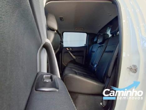 FORD Ranger 3.2 20V CABINE DUPLA 4X4 LIMITED TURBO DIESEL AUTOMÁTICO, Foto 9
