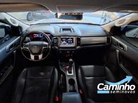 FORD Ranger 3.2 20V CABINE DUPLA 4X4 LIMITED TURBO DIESEL AUTOMÁTICO, Foto 10