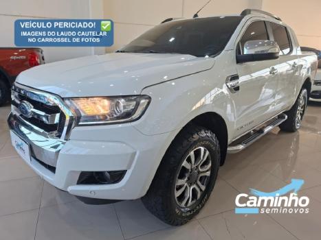 FORD Ranger 3.2 20V CABINE DUPLA 4X4 LIMITED TURBO DIESEL AUTOMÁTICO, Foto 1