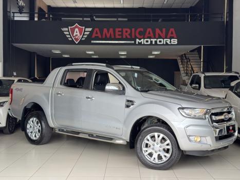 FORD Ranger 3.2 20V CABINE DUPLA 4X4 LIMITED TURBO DIESEL AUTOMÁTICO, Foto 1