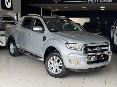 FORD Ranger 3.2 20V CABINE DUPLA 4X4 LIMITED TURBO DIESEL AUTOMÁTICO, Foto 2