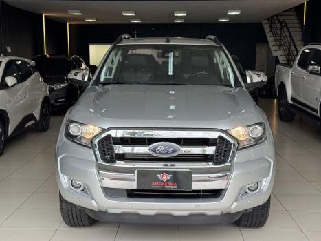 FORD Ranger 3.2 20V CABINE DUPLA 4X4 LIMITED TURBO DIESEL AUTOMÁTICO, Foto 6
