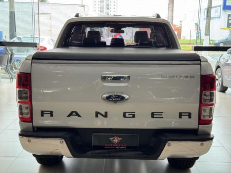 FORD Ranger 3.2 20V CABINE DUPLA 4X4 LIMITED TURBO DIESEL AUTOMÁTICO, Foto 7
