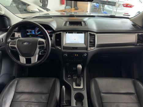 FORD Ranger 3.2 20V CABINE DUPLA 4X4 LIMITED TURBO DIESEL AUTOMÁTICO, Foto 10