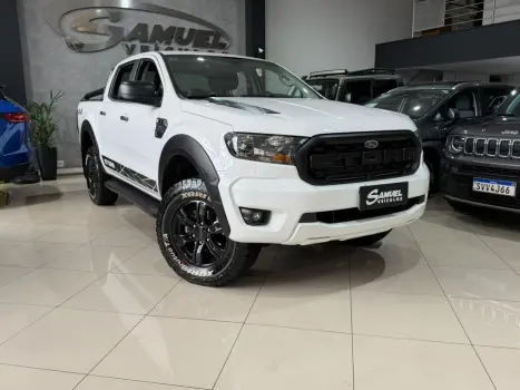 FORD Ranger 3.2 20V CABINE DUPLA 4X4 STORM TURBO DIESEL AUTOMÁTICO, Foto 1
