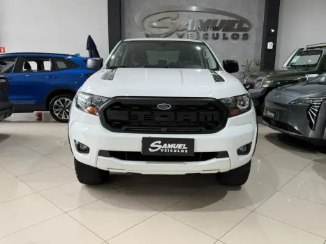 FORD Ranger 3.2 20V CABINE DUPLA 4X4 STORM TURBO DIESEL AUTOMÁTICO, Foto 2