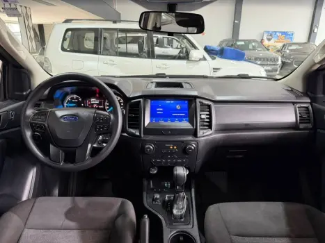 FORD Ranger 3.2 20V CABINE DUPLA 4X4 STORM TURBO DIESEL AUTOMÁTICO, Foto 9