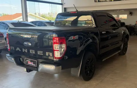 FORD Ranger 3.2 20V XLT 4X4 CABINE DUPLA TURBO DIESEL AUTOMÁTICO, Foto 7