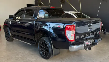 FORD Ranger 3.2 20V XLT 4X4 CABINE DUPLA TURBO DIESEL AUTOMÁTICO, Foto 9