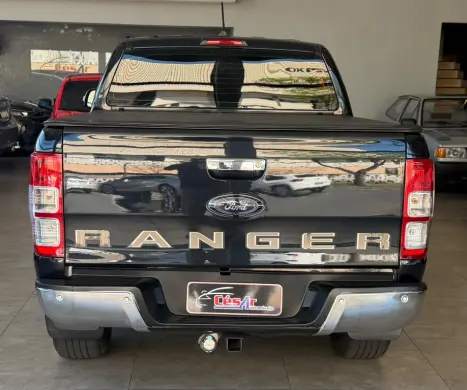 FORD Ranger 3.2 20V XLT 4X4 CABINE DUPLA TURBO DIESEL AUTOMÁTICO, Foto 14