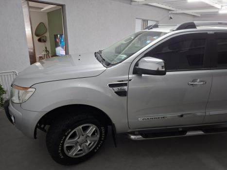 FORD Ranger 3.2 20V XLT 4X4 CABINE DUPLA TURBO DIESEL AUTOMÁTICO, Foto 5