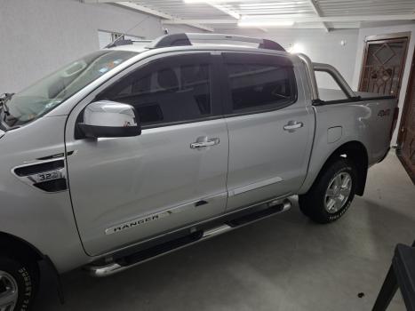 FORD Ranger 3.2 20V XLT 4X4 CABINE DUPLA TURBO DIESEL AUTOMÁTICO, Foto 7