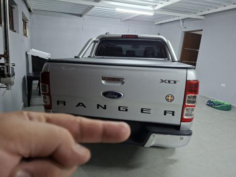 FORD Ranger 3.2 20V XLT 4X4 CABINE DUPLA TURBO DIESEL AUTOMÁTICO, Foto 8