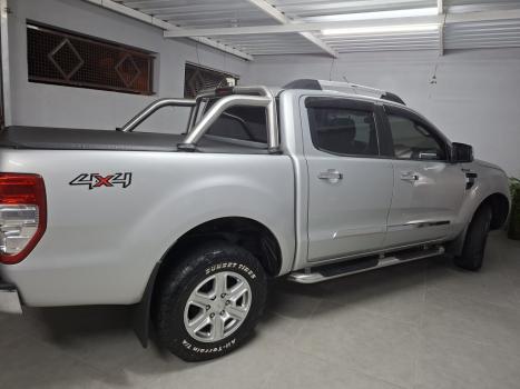 FORD Ranger 3.2 20V XLT 4X4 CABINE DUPLA TURBO DIESEL AUTOMÁTICO, Foto 12