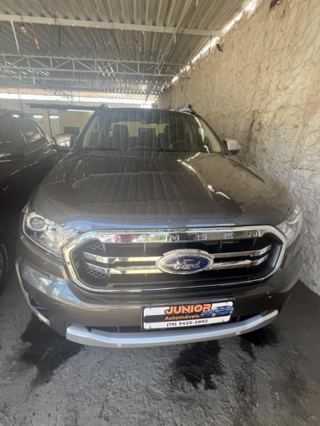 FORD Ranger 3.2 20V CABINE DUPLA 4X4 LIMITED TURBO DIESEL AUTOMÁTICO, Foto 3