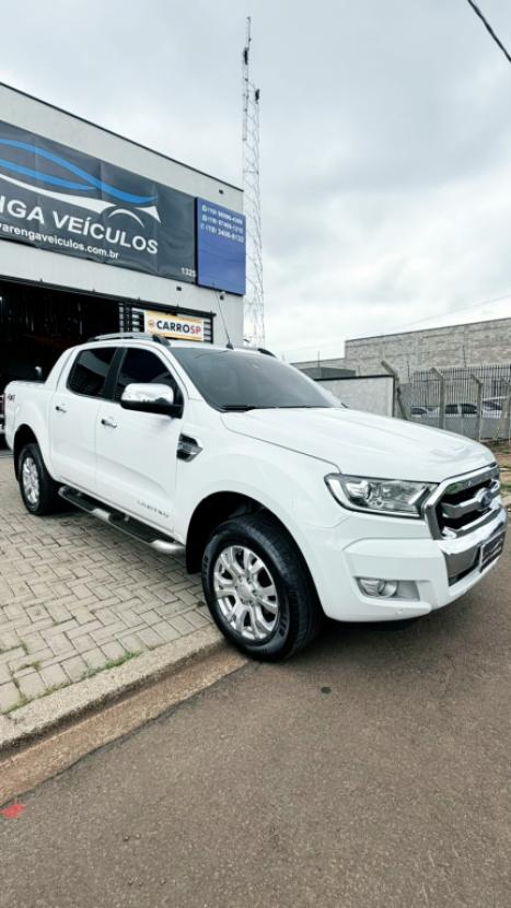 FORD Ranger 3.2 20V CABINE DUPLA 4X4 LIMITED PLUS TURBO DIESEL AUTOMÁTICO, Foto 6