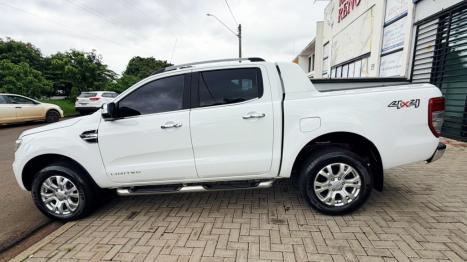 FORD Ranger 3.2 20V CABINE DUPLA 4X4 LIMITED PLUS TURBO DIESEL AUTOMÁTICO, Foto 8
