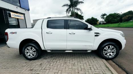 FORD Ranger 3.2 20V CABINE DUPLA 4X4 LIMITED PLUS TURBO DIESEL AUTOMÁTICO, Foto 9