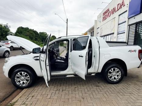 FORD Ranger 3.2 20V CABINE DUPLA 4X4 LIMITED PLUS TURBO DIESEL AUTOMÁTICO, Foto 19