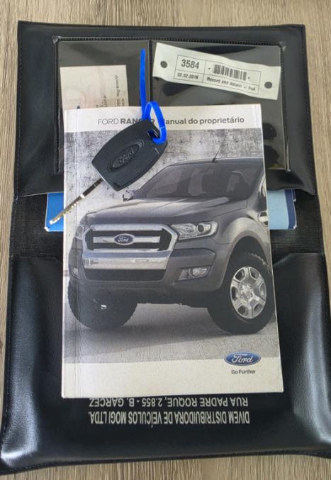FORD Ranger 3.2 20V CABINE DUPLA 4X4 LIMITED PLUS TURBO DIESEL AUTOMÁTICO, Foto 22