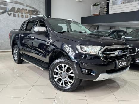 FORD Ranger 3.2 20V CABINE DUPLA 4X4 LIMITED TURBO DIESEL AUTOMÁTICO, Foto 1