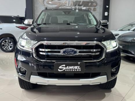 FORD Ranger 3.2 20V CABINE DUPLA 4X4 LIMITED TURBO DIESEL AUTOMÁTICO, Foto 2