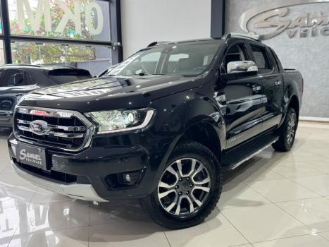 FORD Ranger 3.2 20V CABINE DUPLA 4X4 LIMITED TURBO DIESEL AUTOMÁTICO, Foto 3