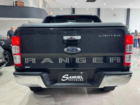 FORD Ranger 3.2 20V CABINE DUPLA 4X4 LIMITED TURBO DIESEL AUTOMÁTICO, Foto 4