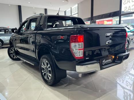 FORD Ranger 3.2 20V CABINE DUPLA 4X4 LIMITED TURBO DIESEL AUTOMÁTICO, Foto 5