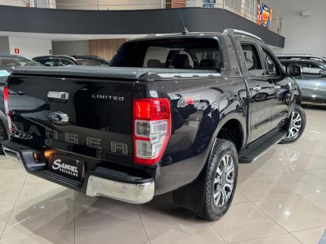FORD Ranger 3.2 20V CABINE DUPLA 4X4 LIMITED TURBO DIESEL AUTOMÁTICO, Foto 6
